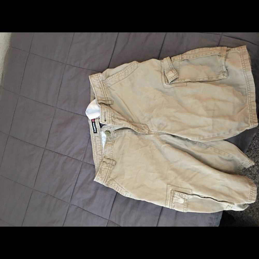 Cargo shorts